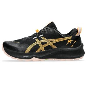 Asics Gel-Trabuco 12 Gtx - black/stadium orange