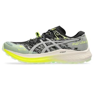Asics Fuji Lite 5 - black/oatmeal