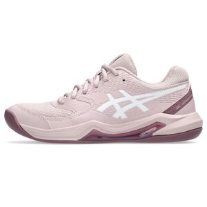Asics Gel-Dedicate 8 Indoor - watershed rose/white