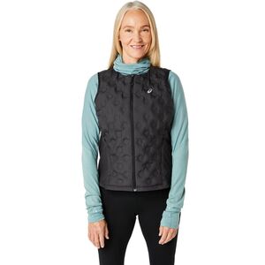 Asics Nagino Run Padded Gilet - performance black
