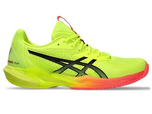 Asics Solution Speed Ff 3 Paris - safety yellow/black