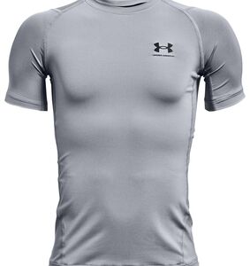 Under Armour Ua Hg Armour Ss - steel