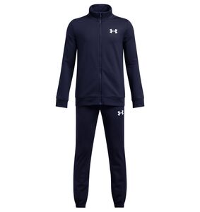 Under Armour Ua Rival Knit Track Suit - midnight navy