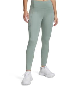 Under Armour Ua Launch Tights - silica green
