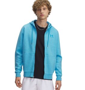 Under Armour Ua Icon Fleece Fz Hood - ether blue
