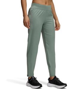 Under Armour Ua Outrun The Storm Pants - silica green
