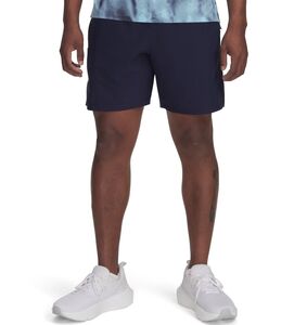 Under Armour Ua Launch Pro 2N1 7 Shorts - midnight navy
