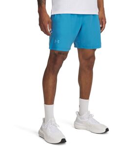 Under Armour Ua Launch Pro 2N1 7 Shorts - ether blue
