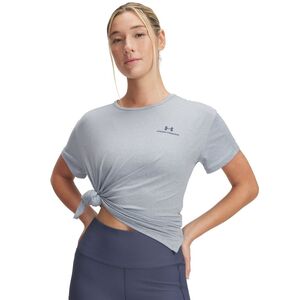 Under Armour Ua Vanish Energy Ss 2.0 - downpour gray