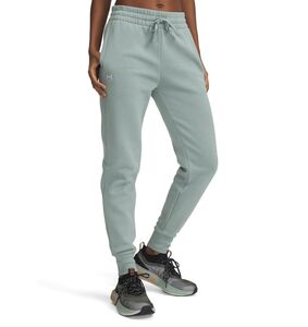 Under Armour Ua Rival Fleece Jogger - silica green