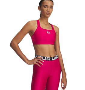 Under Armour Ua Heatgear High - shaded fuchsia