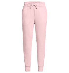 Under Armour Ua Rival Fleece Joggers - prime pink