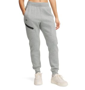 Under Armour Unstoppable Flc Jogger - silica green