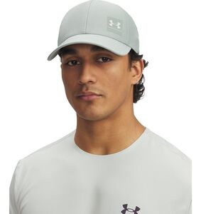 Under Armour M Iso-Chill Armourvent Str - silica green