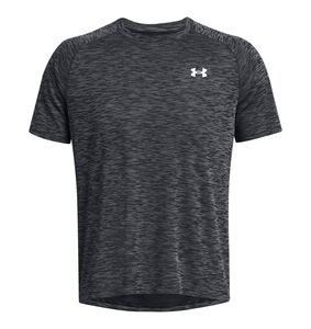 Under Armour Ua Tech Textured Ss - black