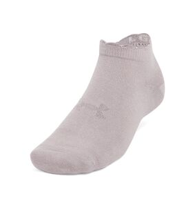 Under Armour Ua Essential Low Cut 3Pk - gray dawn