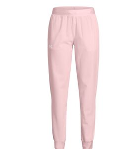 Under Armour Ua Rival Woven Jogger - prime pink