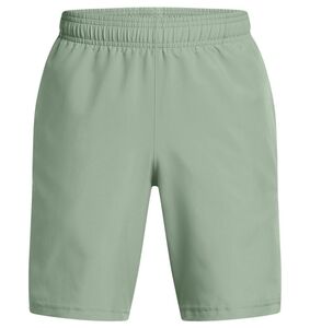 Under Armour Ua Tech Woven Wordmark Short - silica green