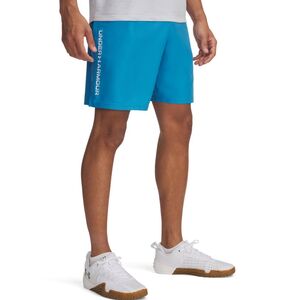 Under Armour Ua Tech Woven Wordmark Short - ether blue