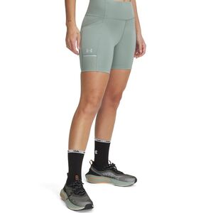 Under Armour Ua Launch 6 Short - silica green