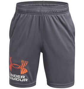 Under Armour Ua Tech Logo Shorts - castlerock