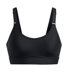 Under Armour Ua Infinity Mid 2.0 Bra - black