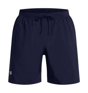 Under Armour Ua Launch 7 Unlined Shorts - midnight navy