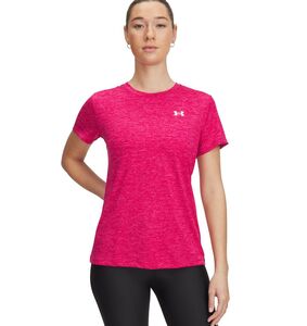 Under Armour Tech Ssc- Twist - shaded fuchsia