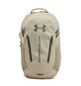Under Armour Ua Hustle 6.0 Backpack - khaki base