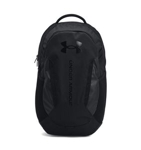 Under Armour Ua Hustle 6.0 Backpack - black