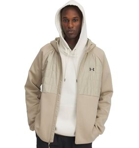 Under Armour Unstoppable Ins Swacket - city khaki