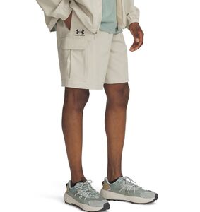 Under Armour Ua Vibe Woven Cargo Short - khaki base