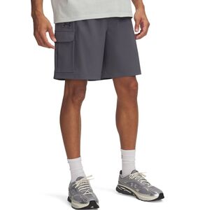 Under Armour Ua Vibe Woven Cargo Short - castlerock