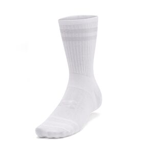 Under Armour Ua Essential 6Pk Crew - white
