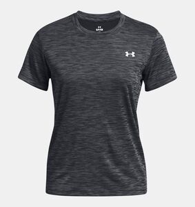 Under Armour Tech Textured Ssc - black