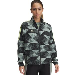 Under Armour Ua WS Ch. Pro Track Prnt - silica green