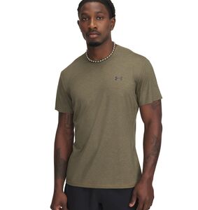 Under Armour Vanish Elite Vent Prtd Ss - bayou