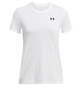 Under Armour Tech Ssc - Solid - white