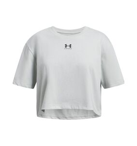 Under Armour Ua Rival Ss - hydro green