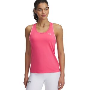 Under Armour Tech Knockout Tank - super pink
