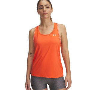 Under Armour Tech Knockout Tank - fire