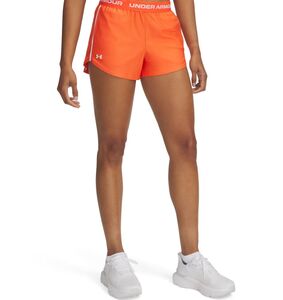 Under Armour Tech Play Up Shorts - fire