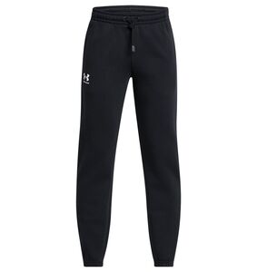 Under Armour B Icon Flc Jogger Taping - black