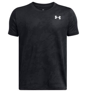 Under Armour Ua Tech Vent Jcqrd Ss - black