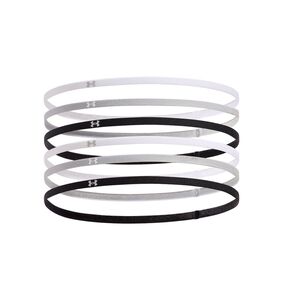 Under Armour W Mini Elastic 6Pk - black