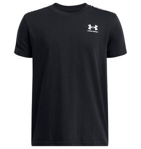 Under Armour Ua B Sportstyle Taped Ss - black