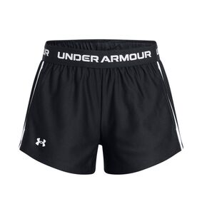 Under Armour G Tech Play Up Short - black