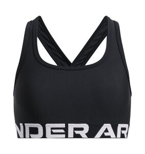 Under Armour G Crossback Bra - black
