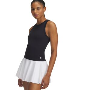 Under Armour Motion High Neck Tank - black
