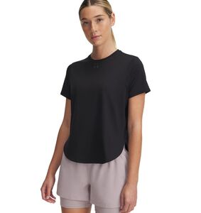 Under Armour Ua Launch Elite Shortsleeve - black